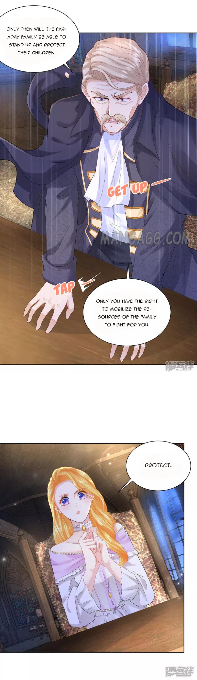 I Just Want to be a Useless Duke’s Daughter Chapter 116 - Page 5