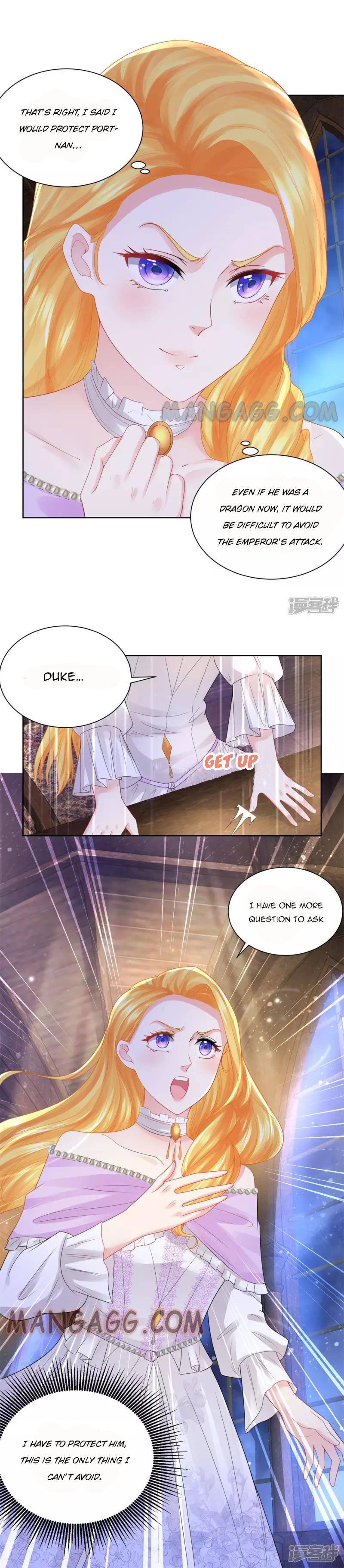 I Just Want to be a Useless Duke’s Daughter Chapter 116 - Page 6