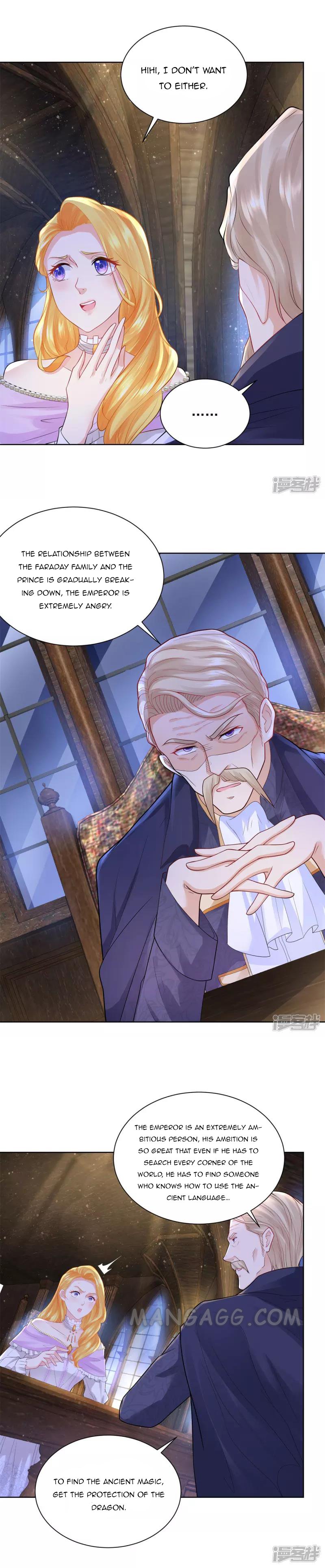 I Just Want to be a Useless Duke’s Daughter Chapter 116 - Page 7