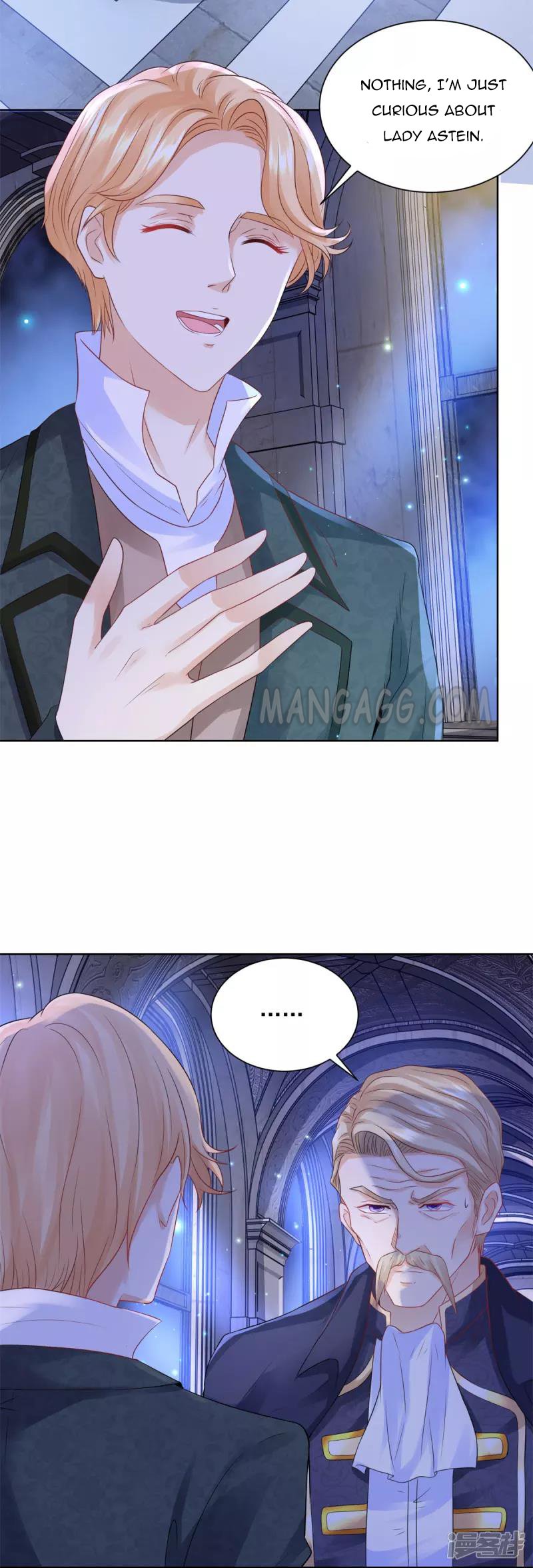I Just Want to be a Useless Duke’s Daughter Chapter 116 - Page 8