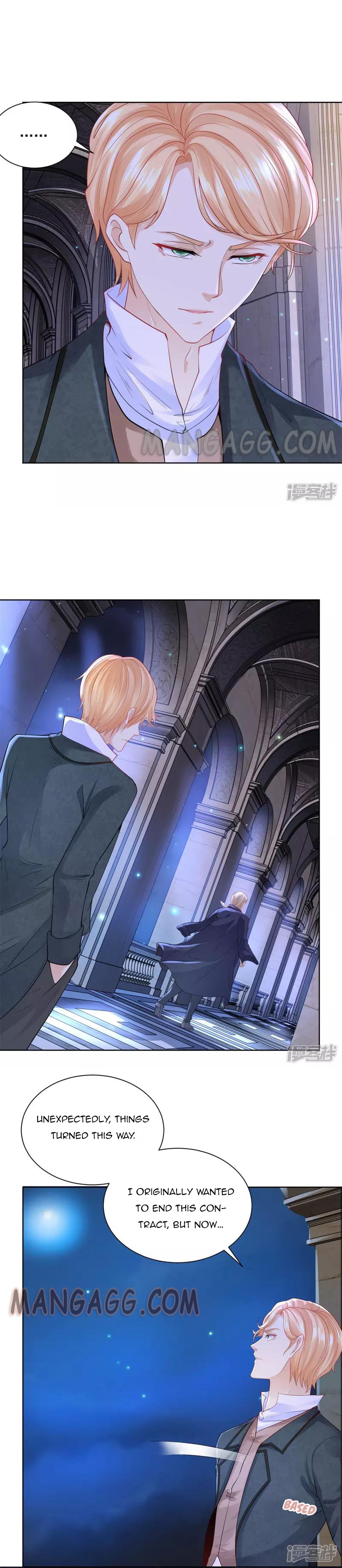I Just Want to be a Useless Duke’s Daughter Chapter 116 - Page 9