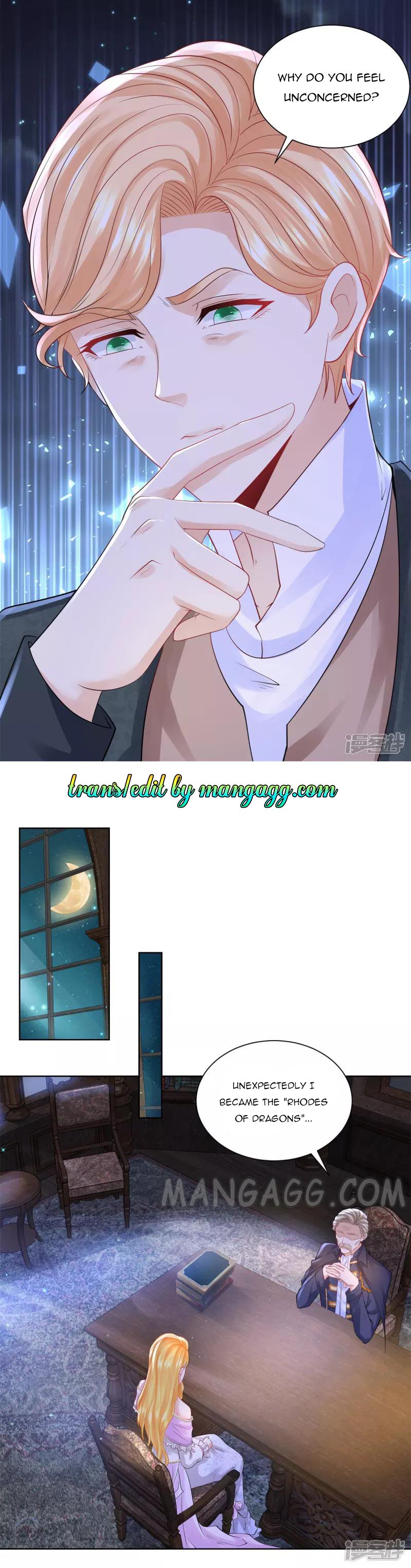 I Just Want to be a Useless Duke’s Daughter Chapter 116 - Page 10