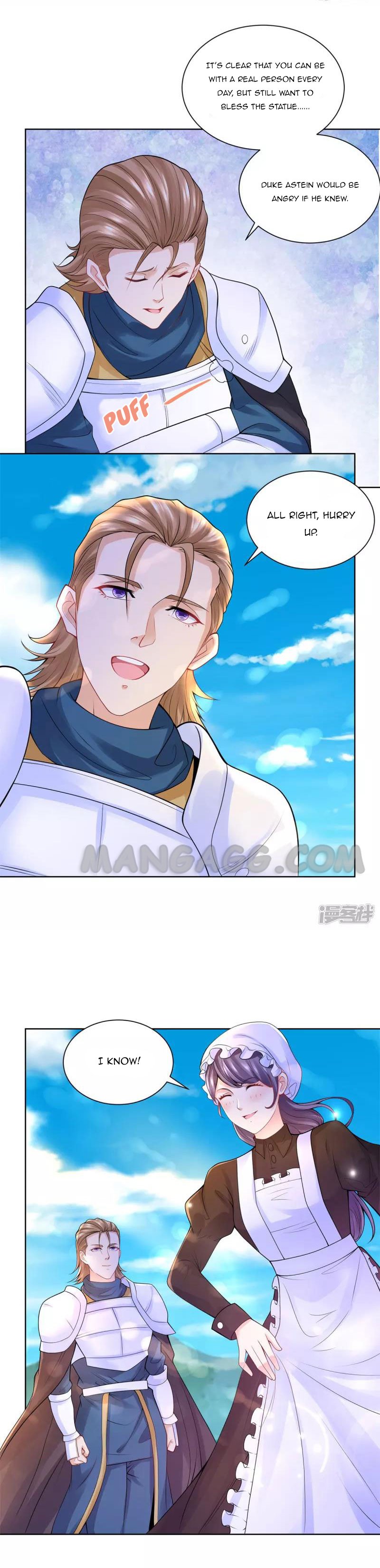 I Just Want to be a Useless Duke’s Daughter Chapter 118 - Page 11