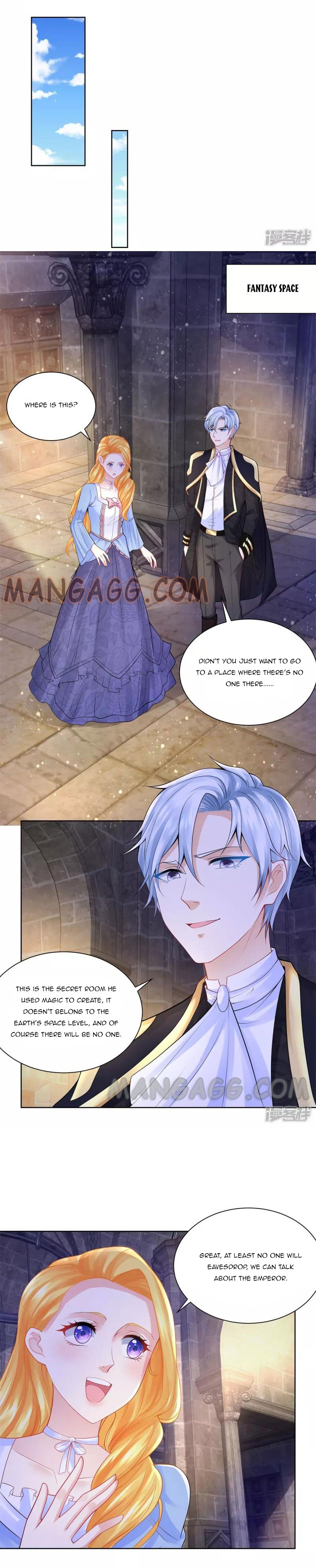 I Just Want to be a Useless Duke’s Daughter Chapter 118 - Page 12