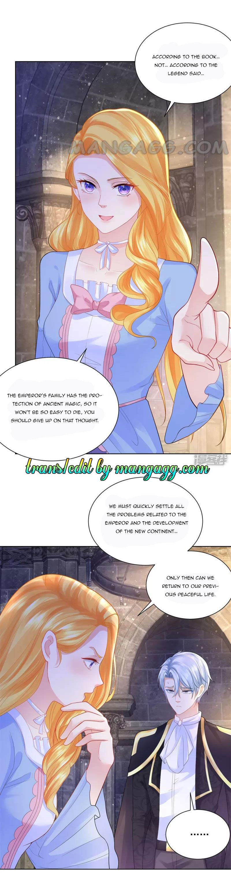 I Just Want to be a Useless Duke’s Daughter Chapter 118 - Page 15