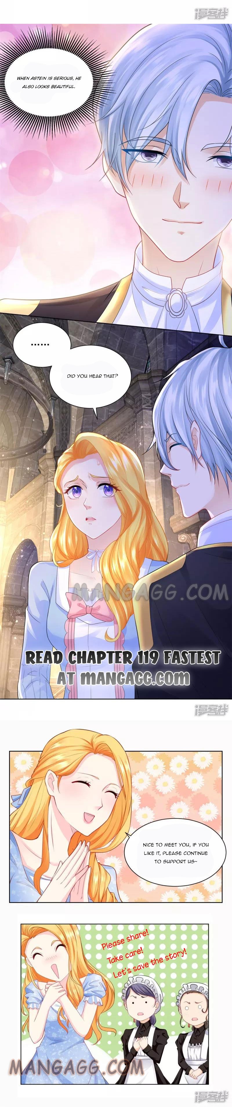 I Just Want to be a Useless Duke’s Daughter Chapter 118 - Page 16