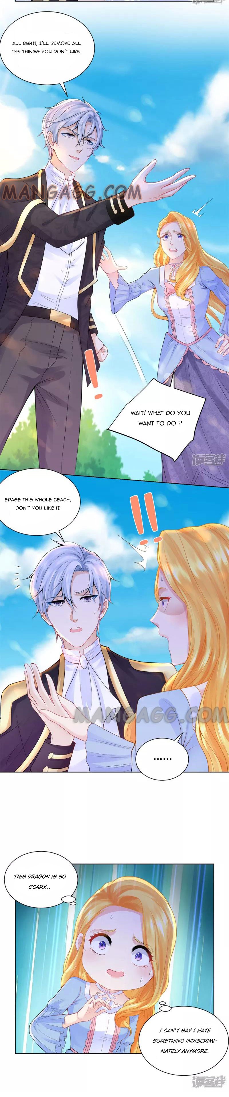 I Just Want to be a Useless Duke’s Daughter Chapter 118 - Page 6