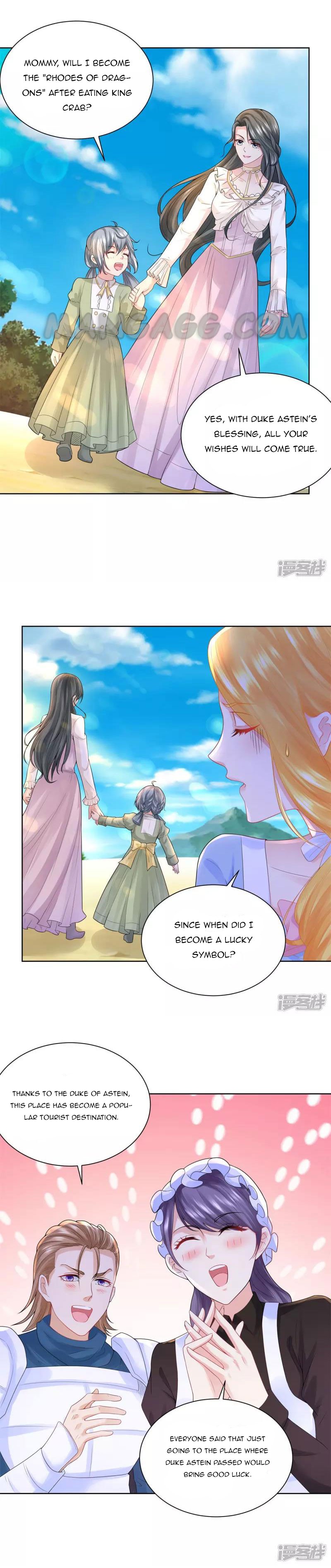 I Just Want to be a Useless Duke’s Daughter Chapter 118 - Page 7