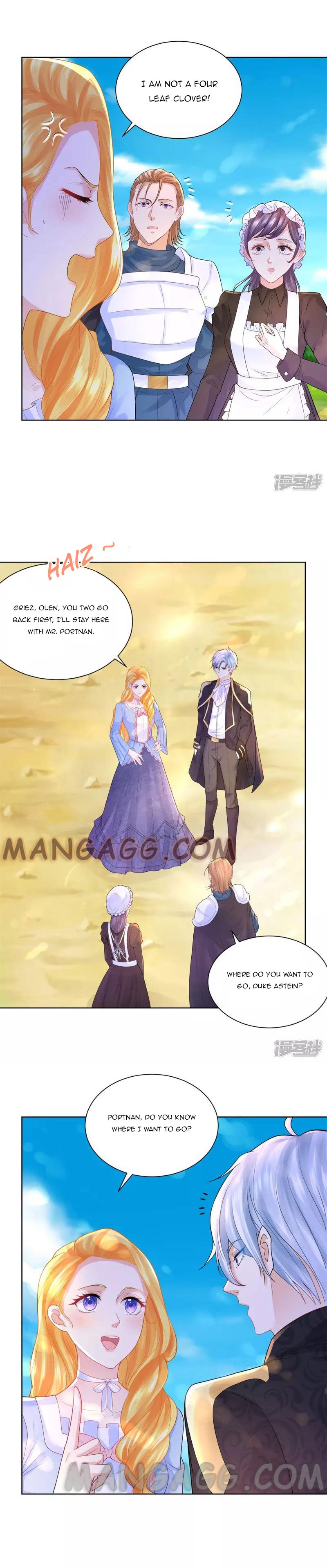 I Just Want to be a Useless Duke’s Daughter Chapter 118 - Page 8