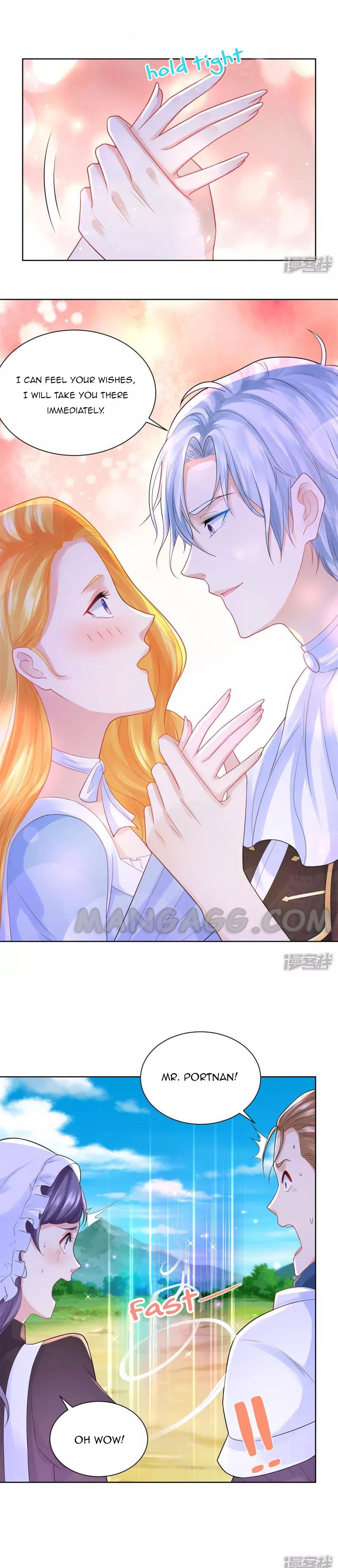 I Just Want to be a Useless Duke’s Daughter Chapter 118 - Page 9