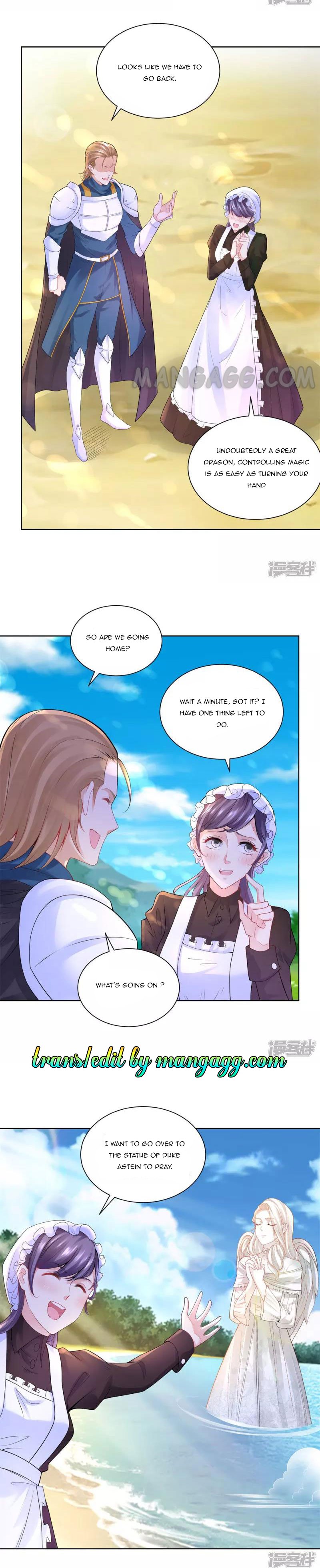 I Just Want to be a Useless Duke’s Daughter Chapter 118 - Page 10