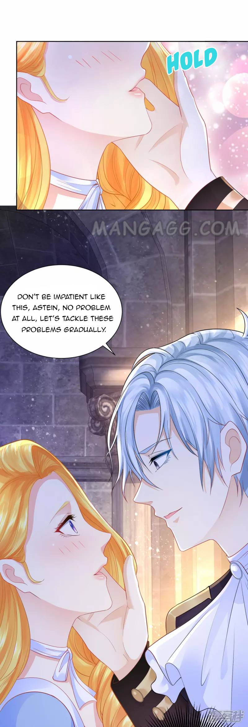 I Just Want to be a Useless Duke’s Daughter Chapter 119 - Page 1