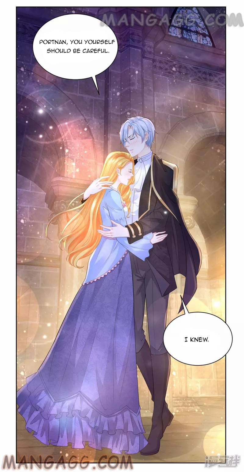 I Just Want to be a Useless Duke’s Daughter Chapter 119 - Page 3