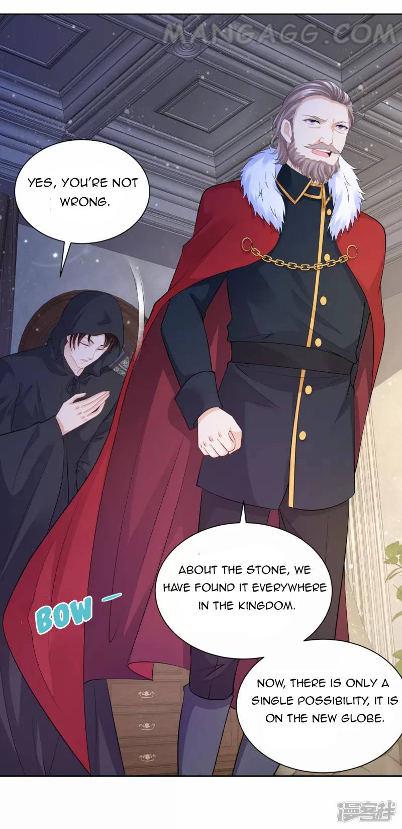 I Just Want to be a Useless Duke’s Daughter Chapter 119 - Page 22