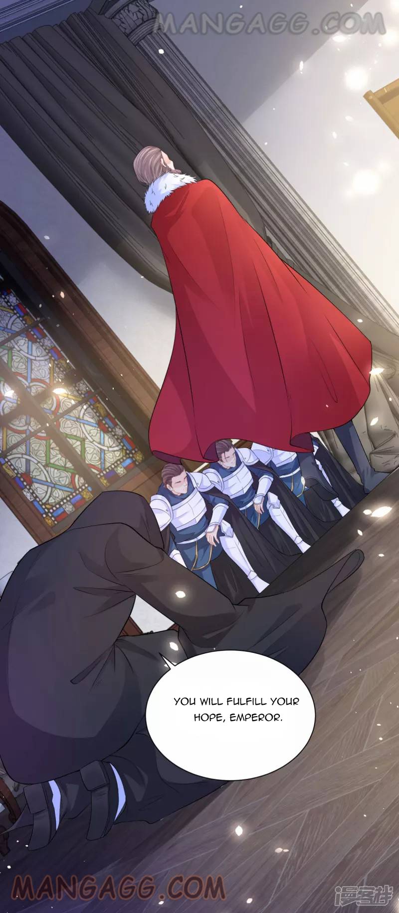 I Just Want to be a Useless Duke’s Daughter Chapter 119 - Page 24