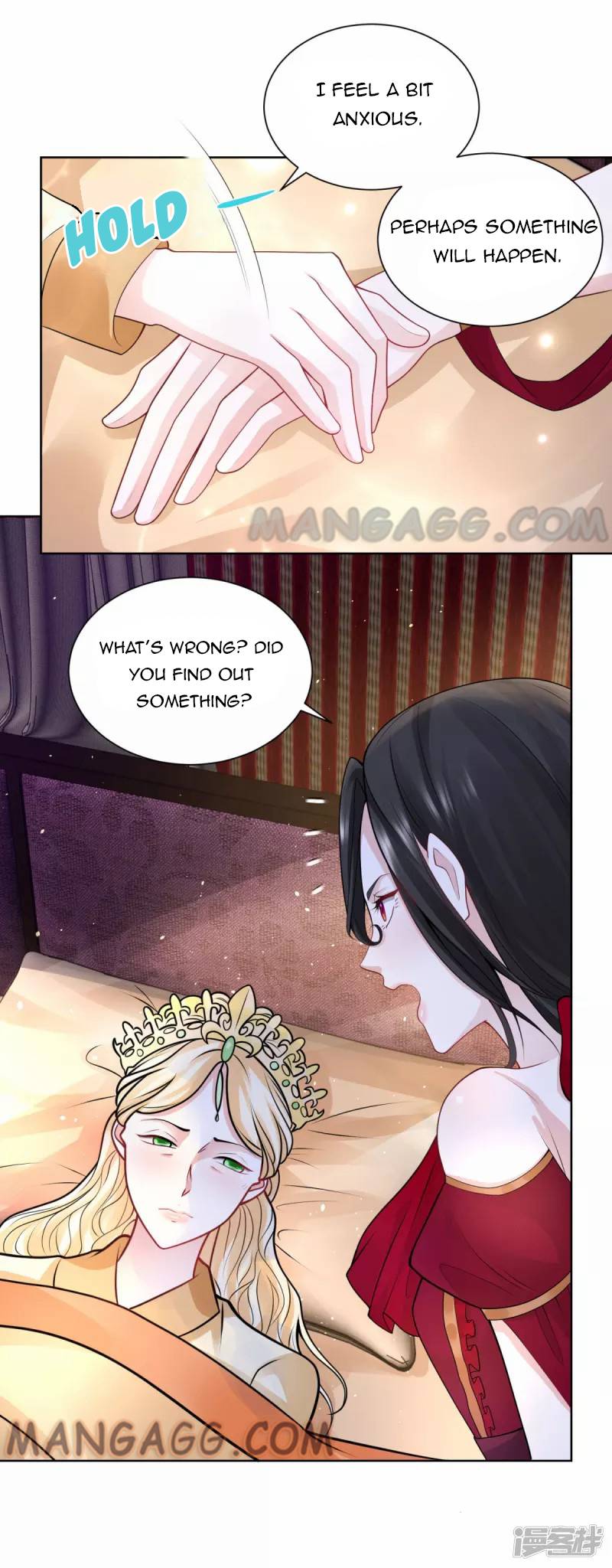 I Just Want to be a Useless Duke’s Daughter Chapter 119 - Page 30