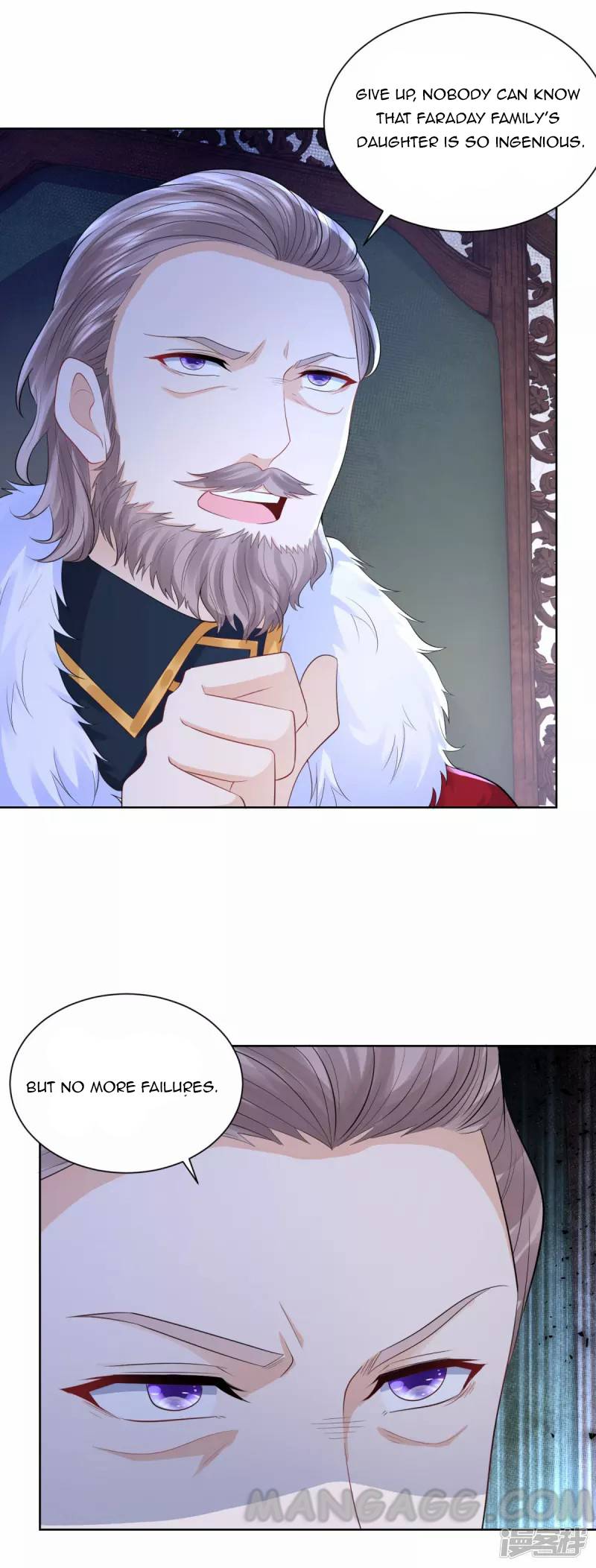 I Just Want to be a Useless Duke’s Daughter Chapter 119 - Page 7