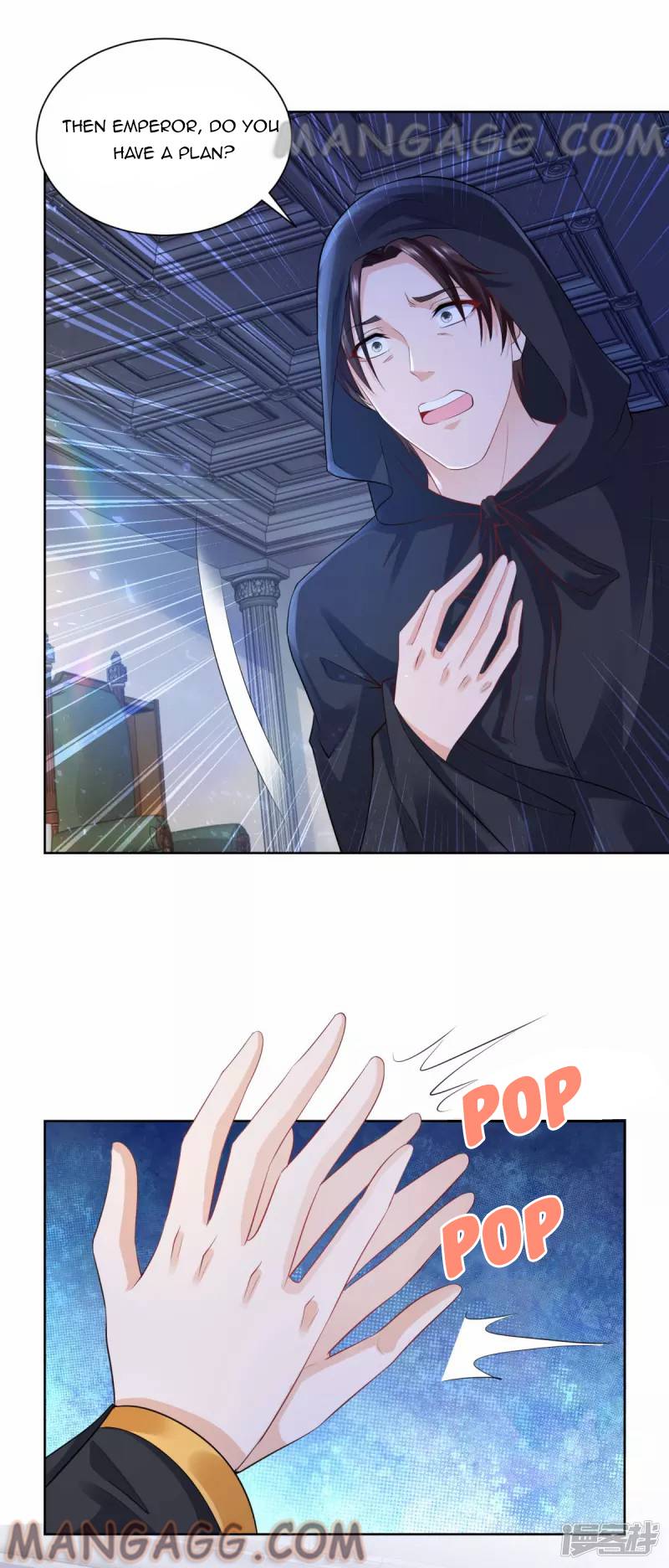 I Just Want to be a Useless Duke’s Daughter Chapter 119 - Page 9