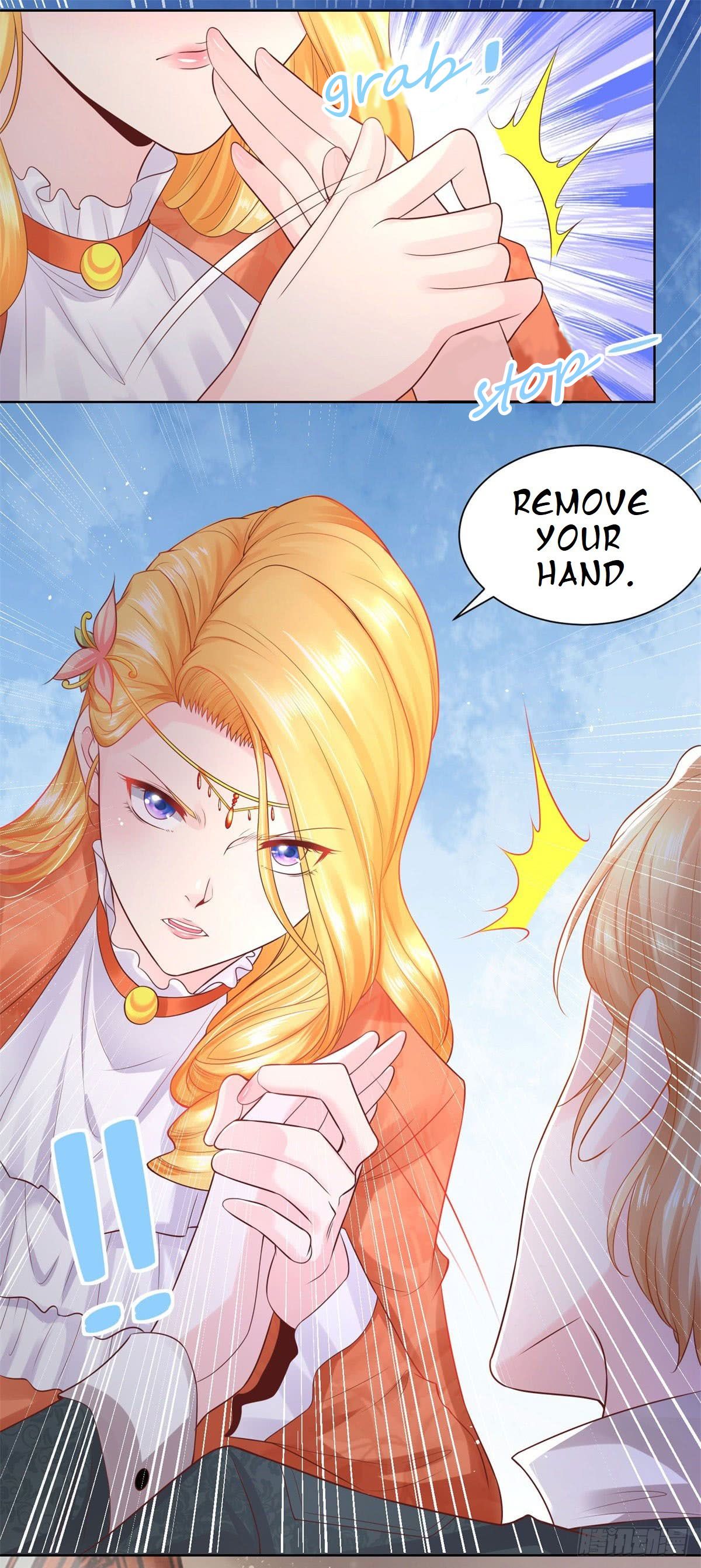I Just Want to be a Useless Duke’s Daughter Chapter 12 - Page 14