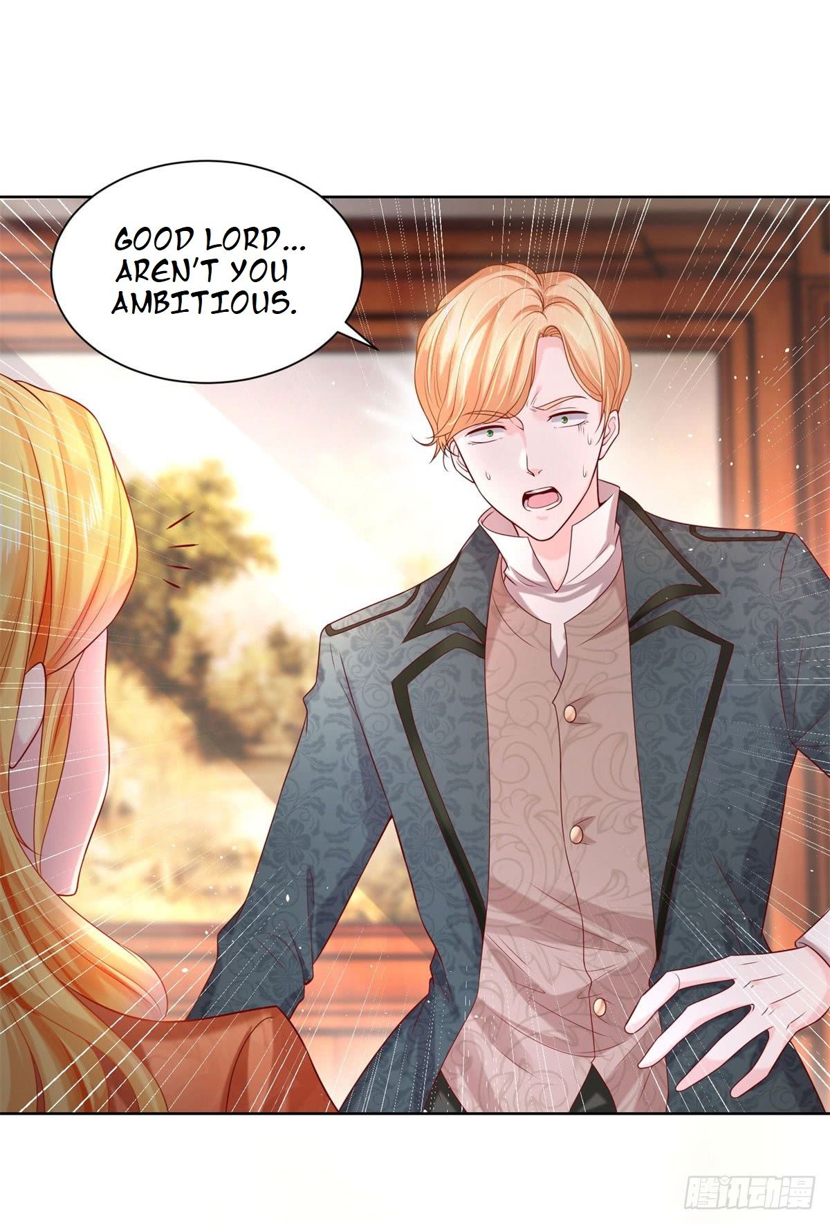 I Just Want to be a Useless Duke’s Daughter Chapter 12 - Page 17