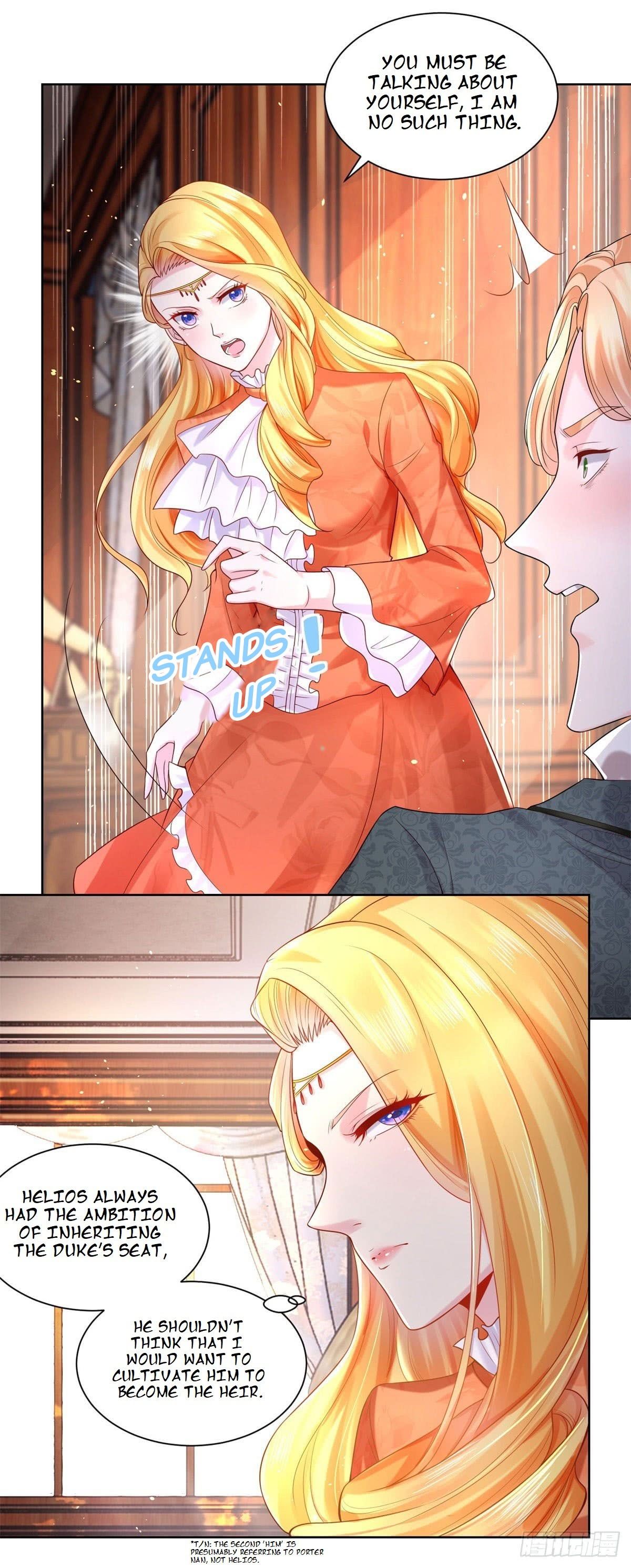 I Just Want to be a Useless Duke’s Daughter Chapter 12 - Page 18