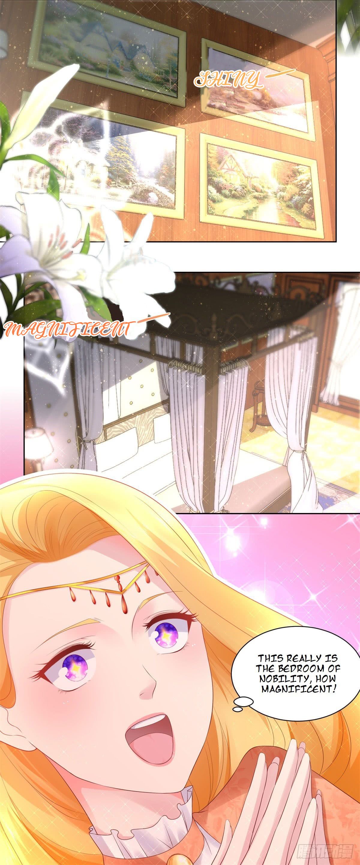 I Just Want to be a Useless Duke’s Daughter Chapter 12 - Page 3