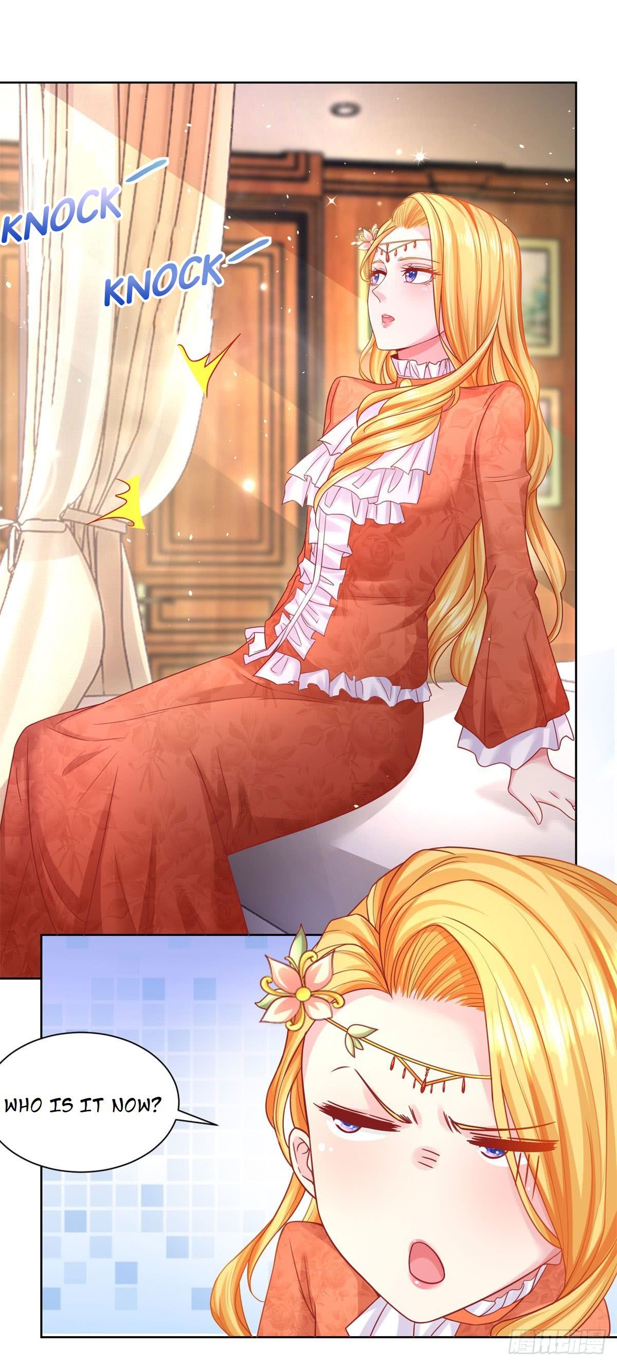 I Just Want to be a Useless Duke’s Daughter Chapter 12 - Page 22