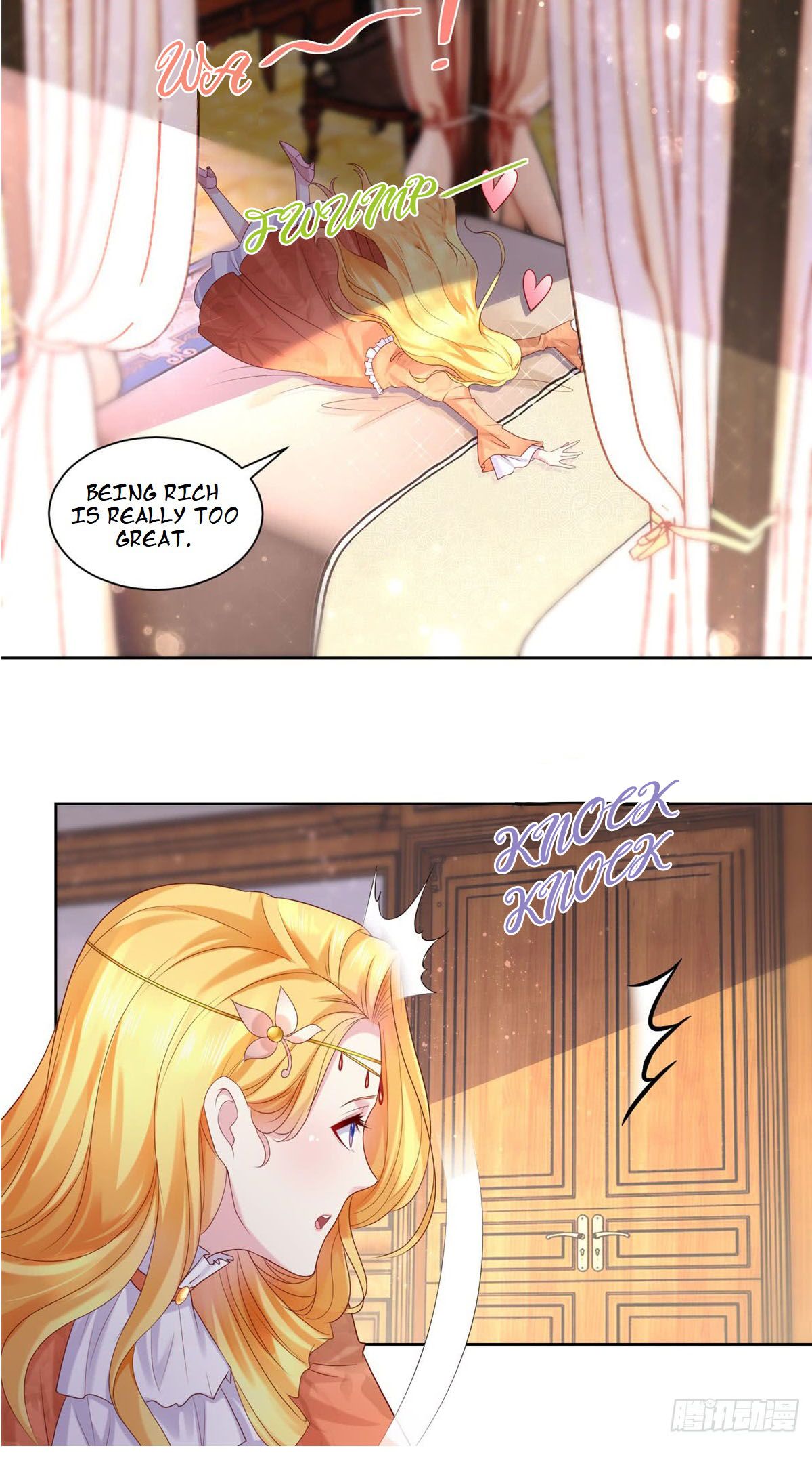 I Just Want to be a Useless Duke’s Daughter Chapter 12 - Page 4