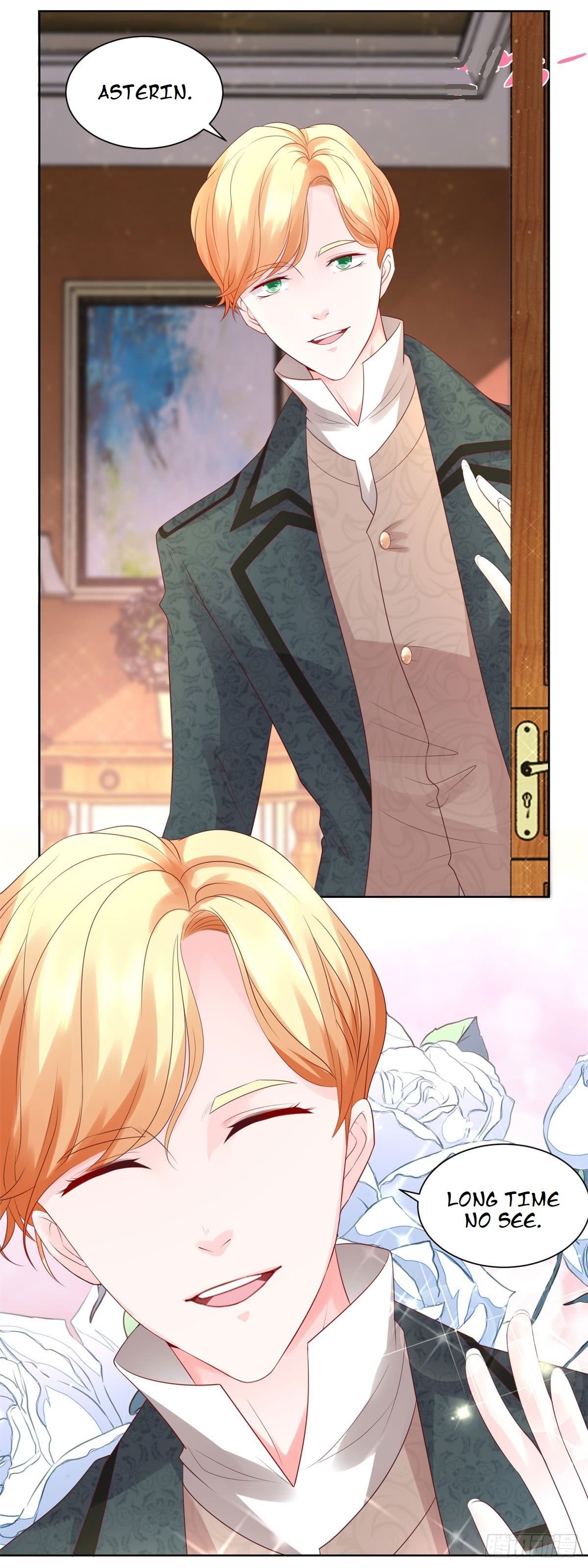 I Just Want to be a Useless Duke’s Daughter Chapter 12 - Page 6