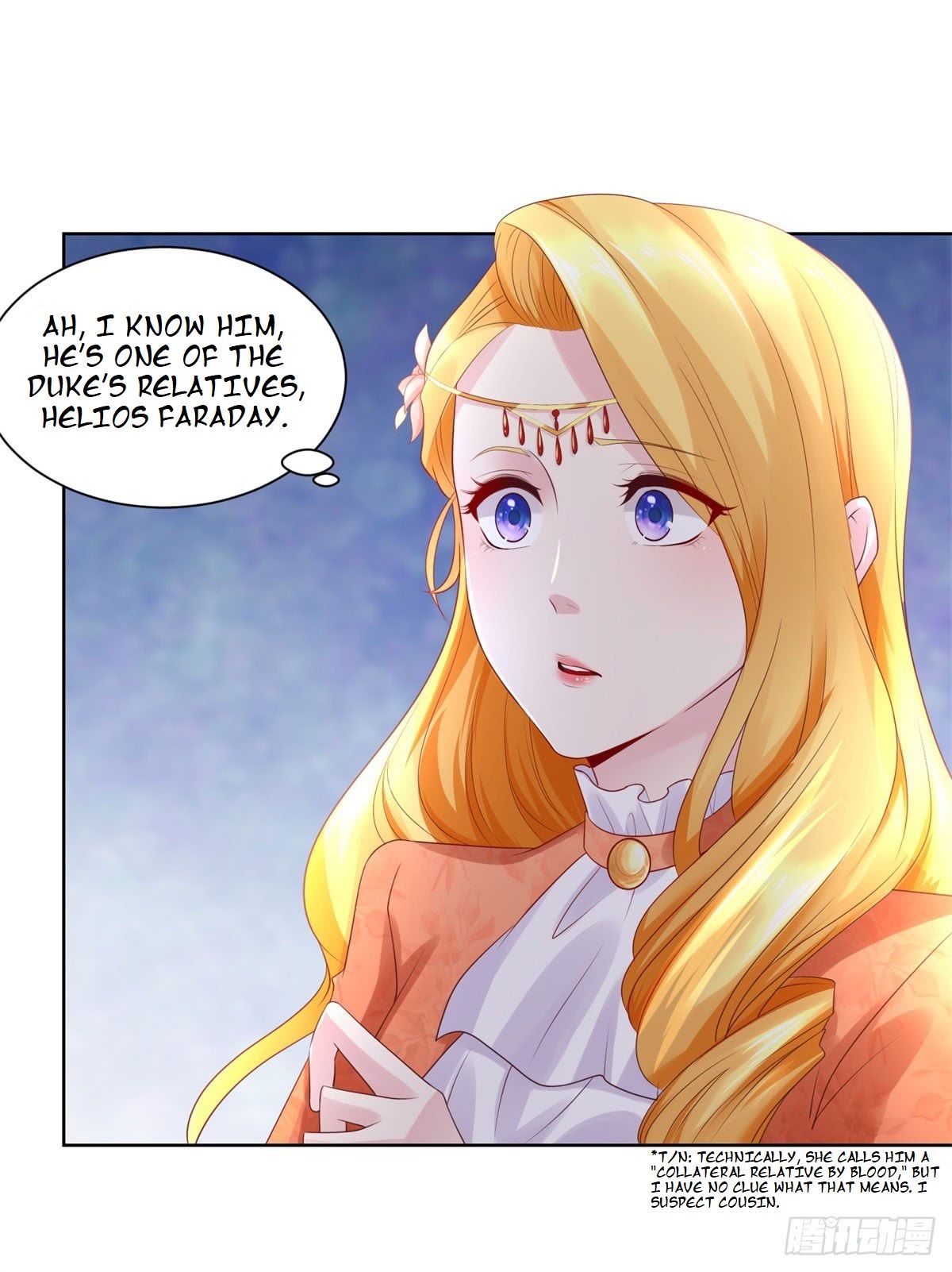 I Just Want to be a Useless Duke’s Daughter Chapter 12 - Page 7