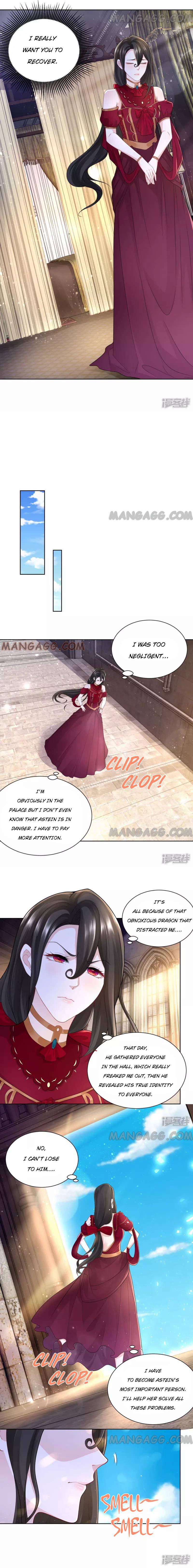 I Just Want to be a Useless Duke’s Daughter Chapter 120 - Page 4
