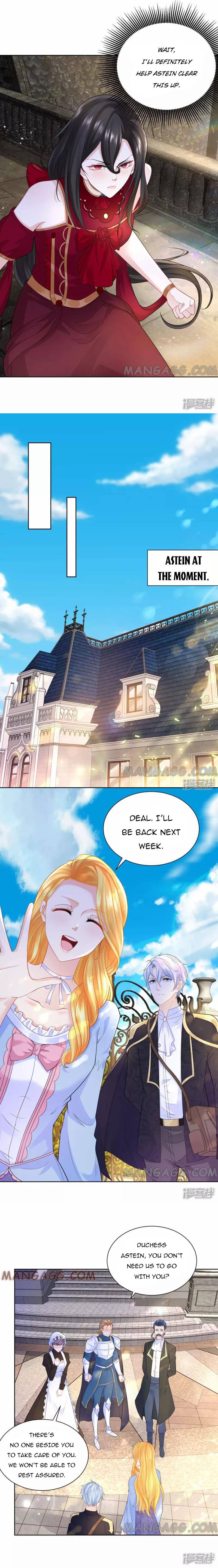 I Just Want to be a Useless Duke’s Daughter Chapter 120 - Page 6
