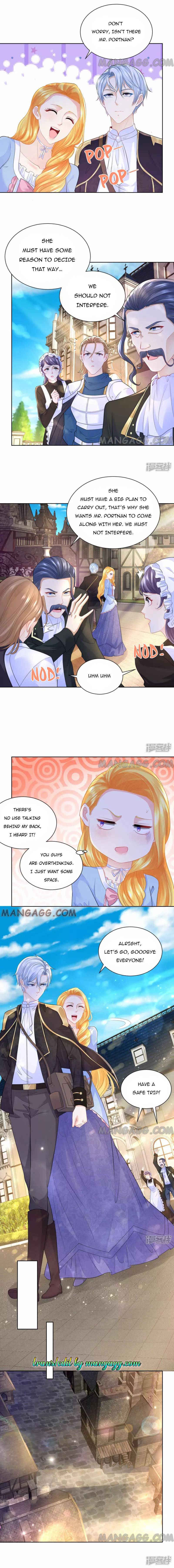 I Just Want to be a Useless Duke’s Daughter Chapter 120 - Page 7