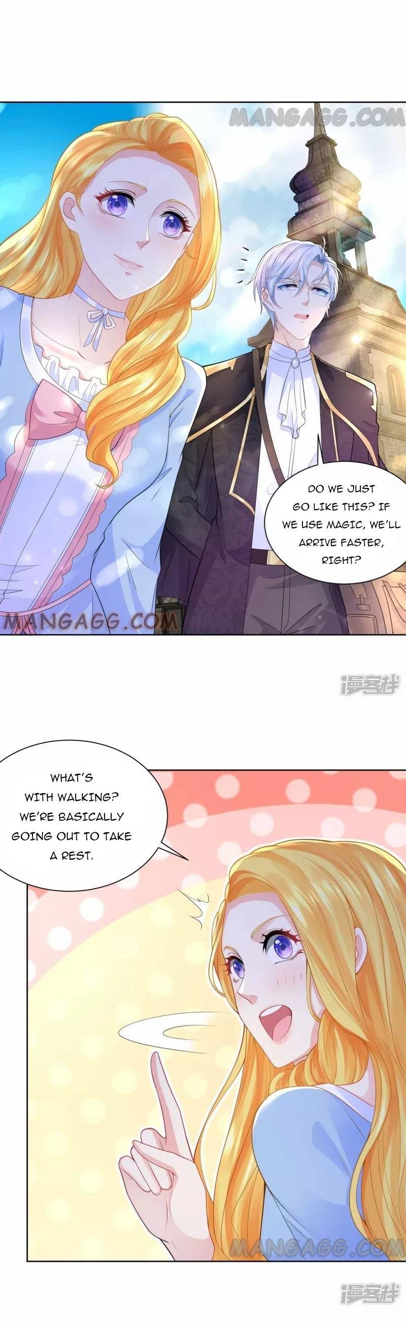 I Just Want to be a Useless Duke’s Daughter Chapter 120 - Page 8