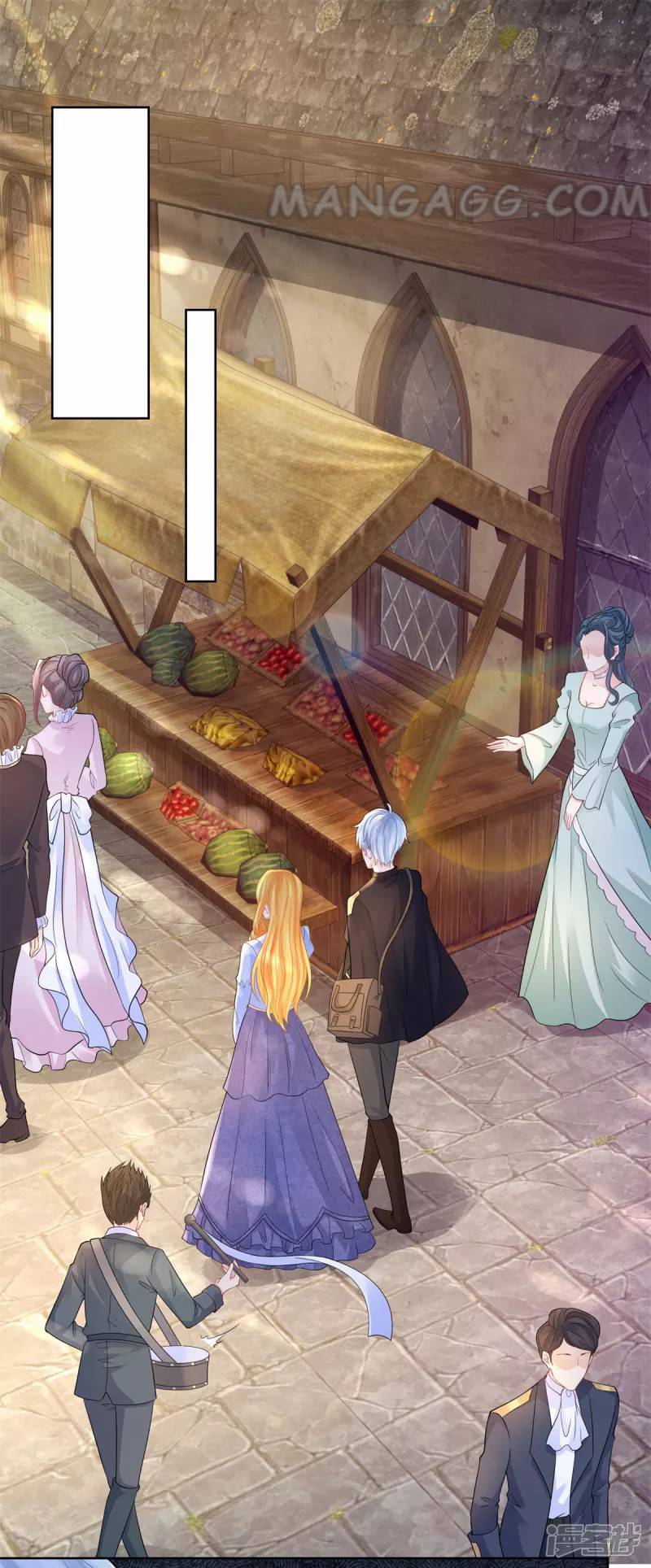 I Just Want to be a Useless Duke’s Daughter Chapter 121 - Page 1