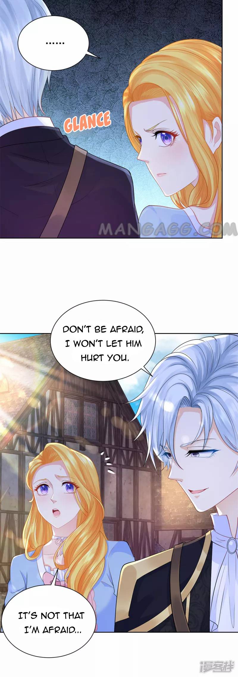I Just Want to be a Useless Duke’s Daughter Chapter 121 - Page 2