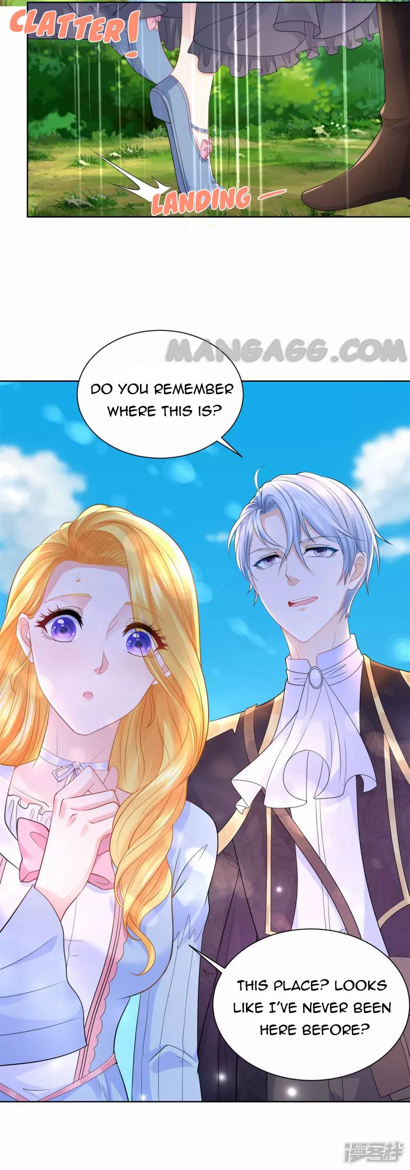 I Just Want to be a Useless Duke’s Daughter Chapter 121 - Page 13
