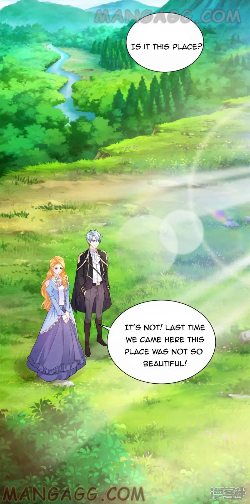 I Just Want to be a Useless Duke’s Daughter Chapter 121 - Page 15