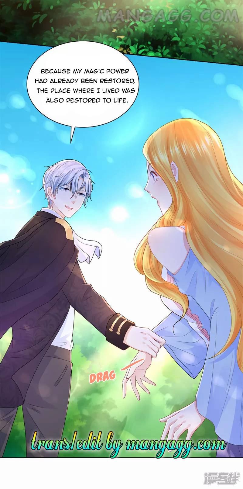 I Just Want to be a Useless Duke’s Daughter Chapter 121 - Page 16
