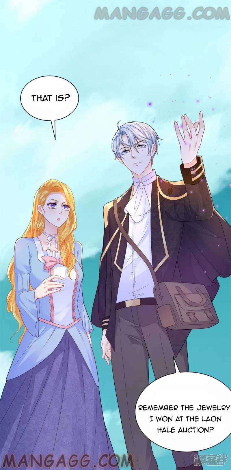 I Just Want to be a Useless Duke’s Daughter Chapter 121 - Page 18