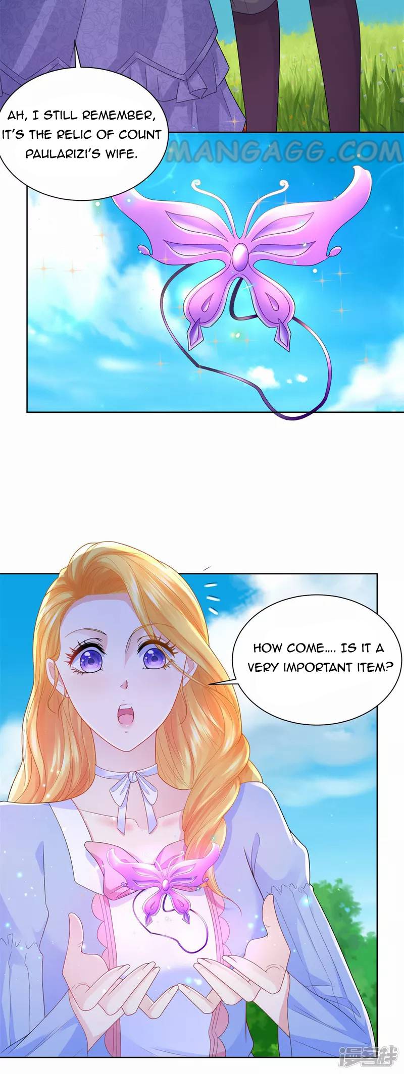 I Just Want to be a Useless Duke’s Daughter Chapter 121 - Page 19