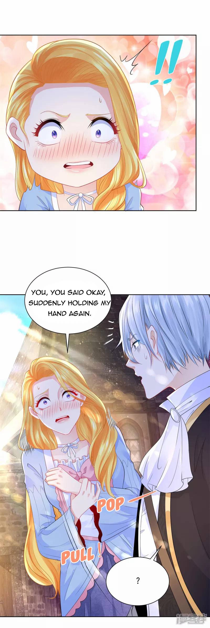 I Just Want to be a Useless Duke’s Daughter Chapter 121 - Page 4