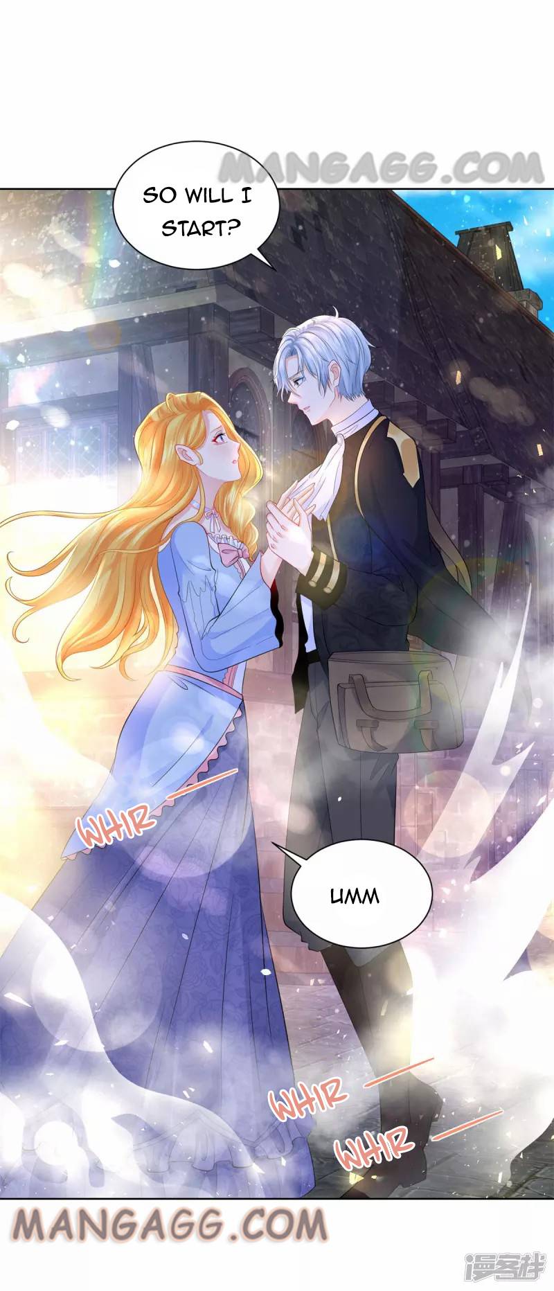 I Just Want to be a Useless Duke’s Daughter Chapter 121 - Page 6