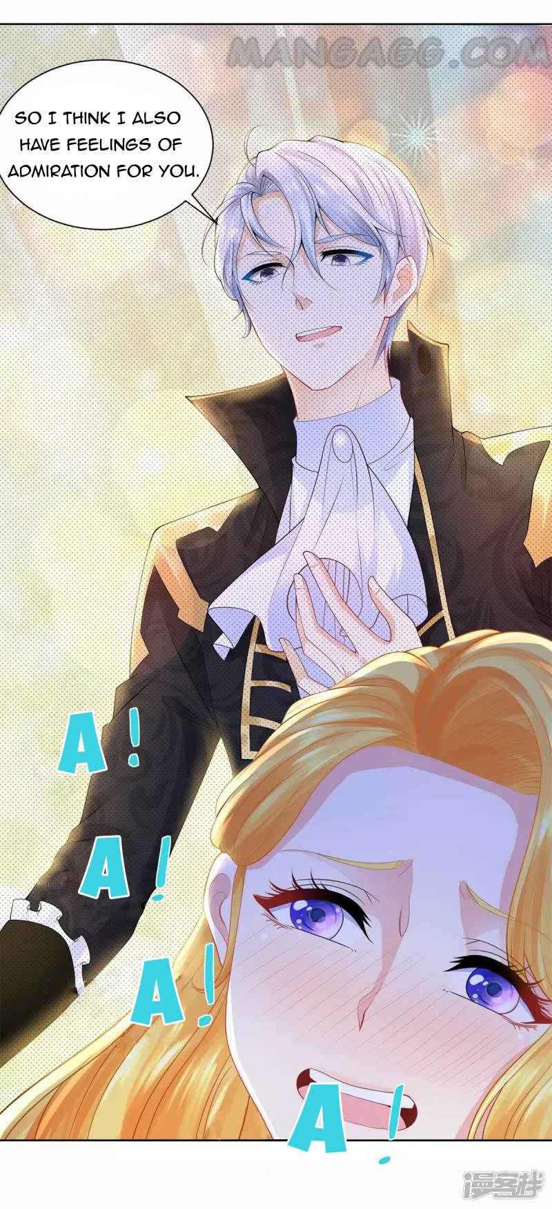 I Just Want to be a Useless Duke’s Daughter Chapter 121 - Page 8