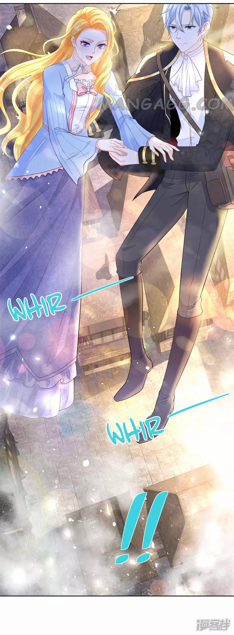 I Just Want to be a Useless Duke’s Daughter Chapter 121 - Page 10