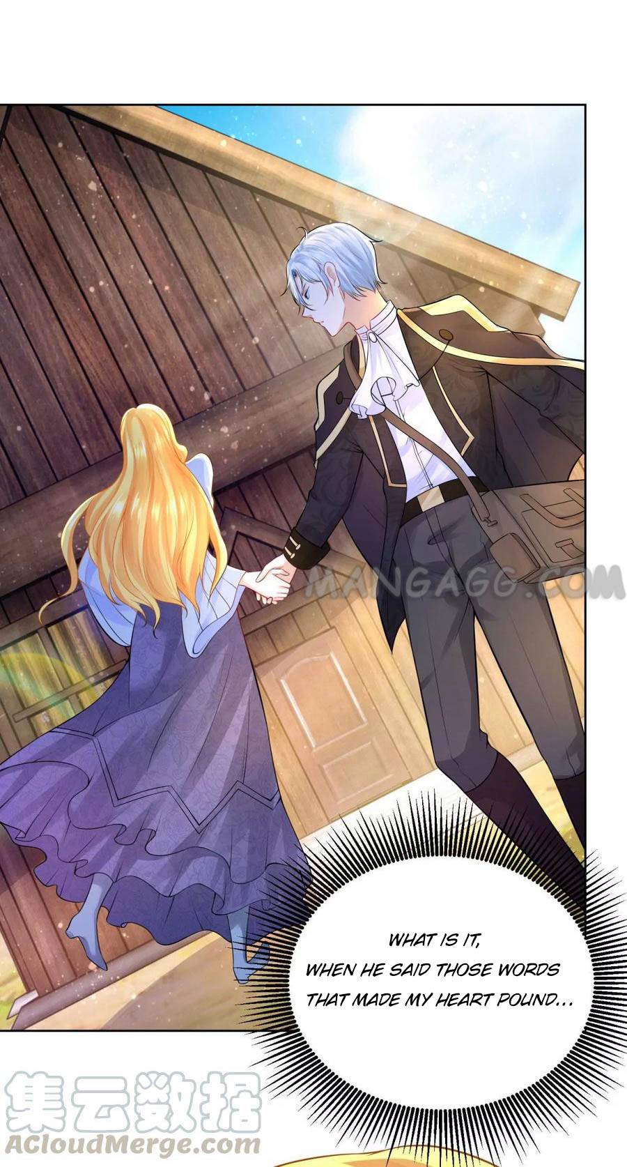 I Just Want to be a Useless Duke’s Daughter Chapter 122 - Page 11