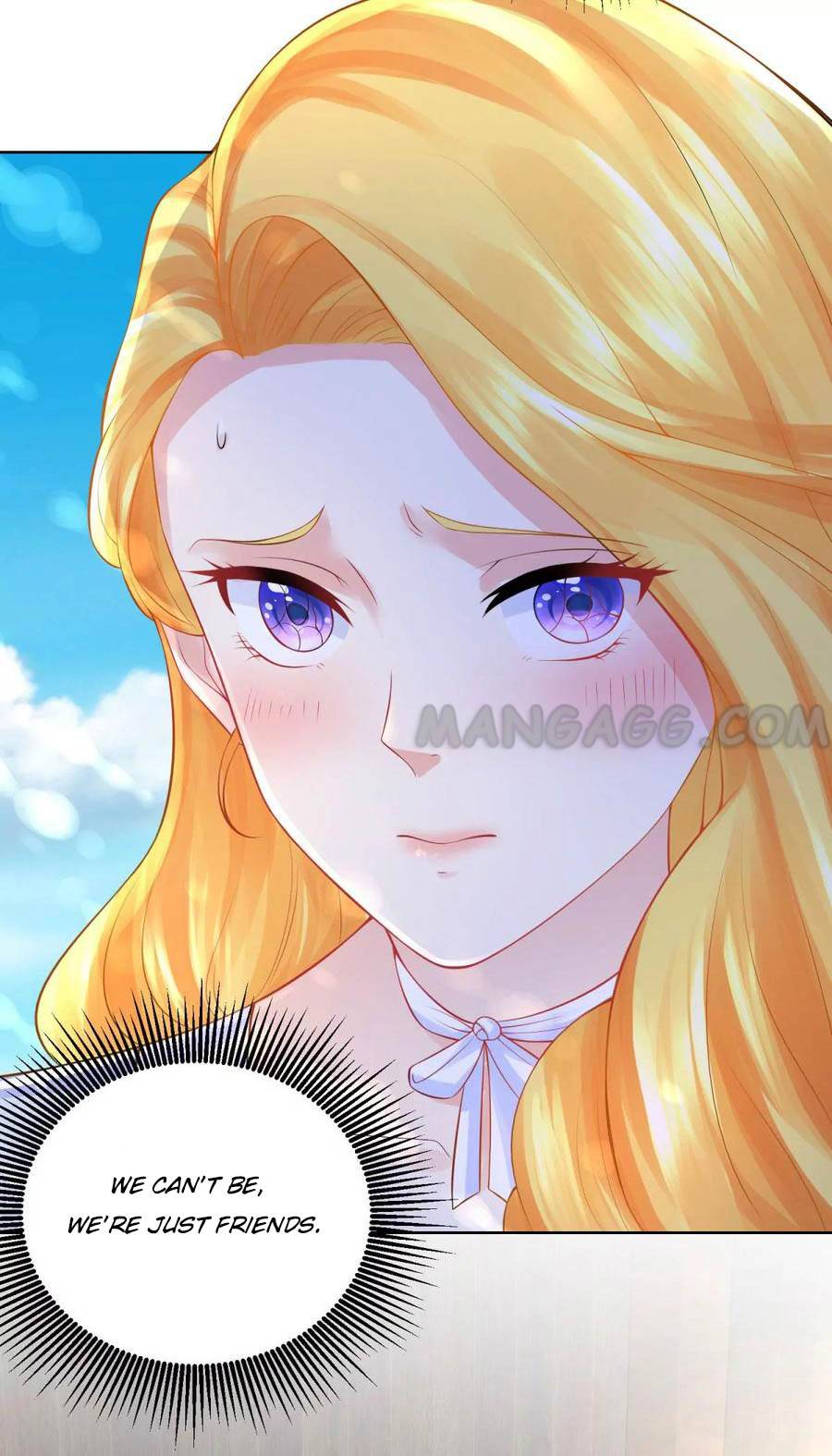 I Just Want to be a Useless Duke’s Daughter Chapter 122 - Page 12