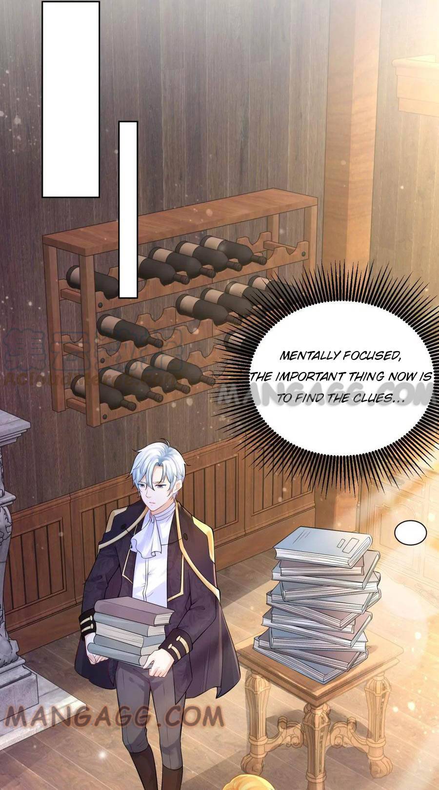 I Just Want to be a Useless Duke’s Daughter Chapter 122 - Page 13