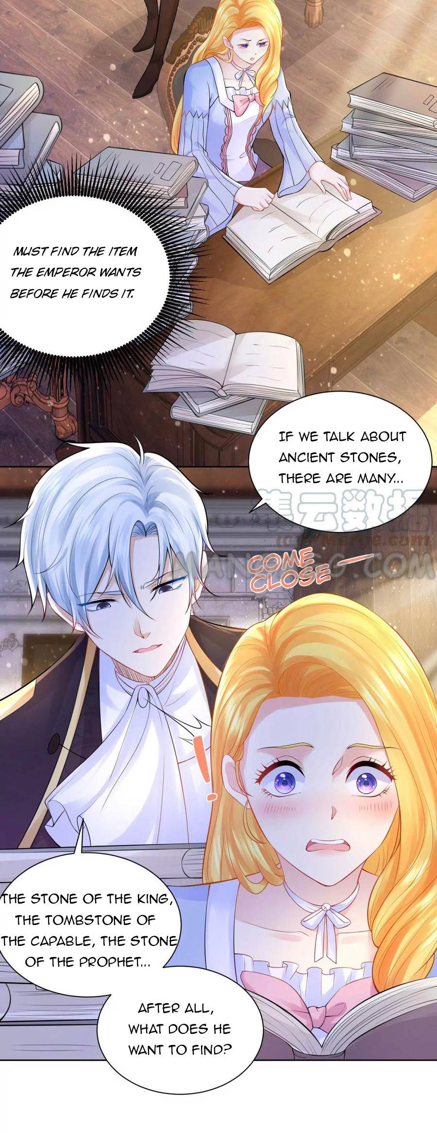 I Just Want to be a Useless Duke’s Daughter Chapter 122 - Page 14