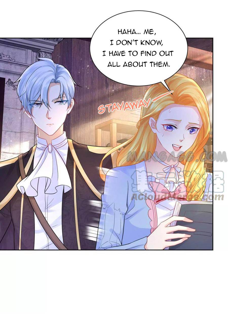 I Just Want to be a Useless Duke’s Daughter Chapter 122 - Page 15